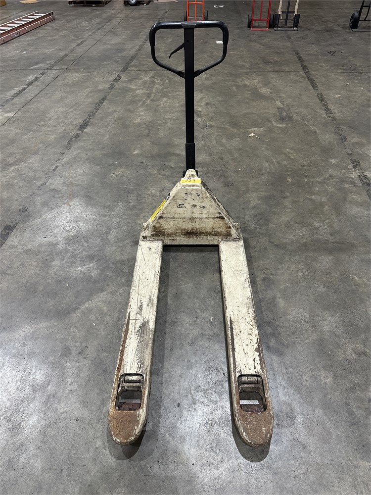 Wesco Pallet Jack