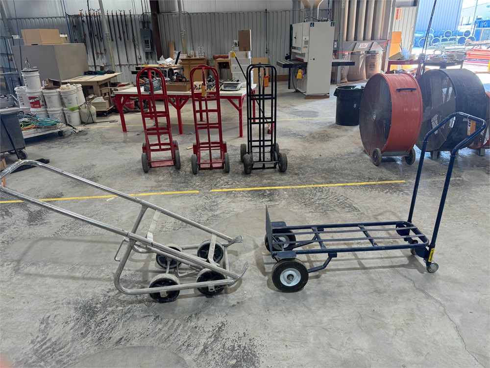 Material Carts