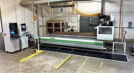 Biesse "Rover A 3.40 FT" CNC Router - Flat Table