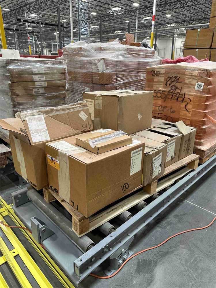 Pallet of Hafele Hardware