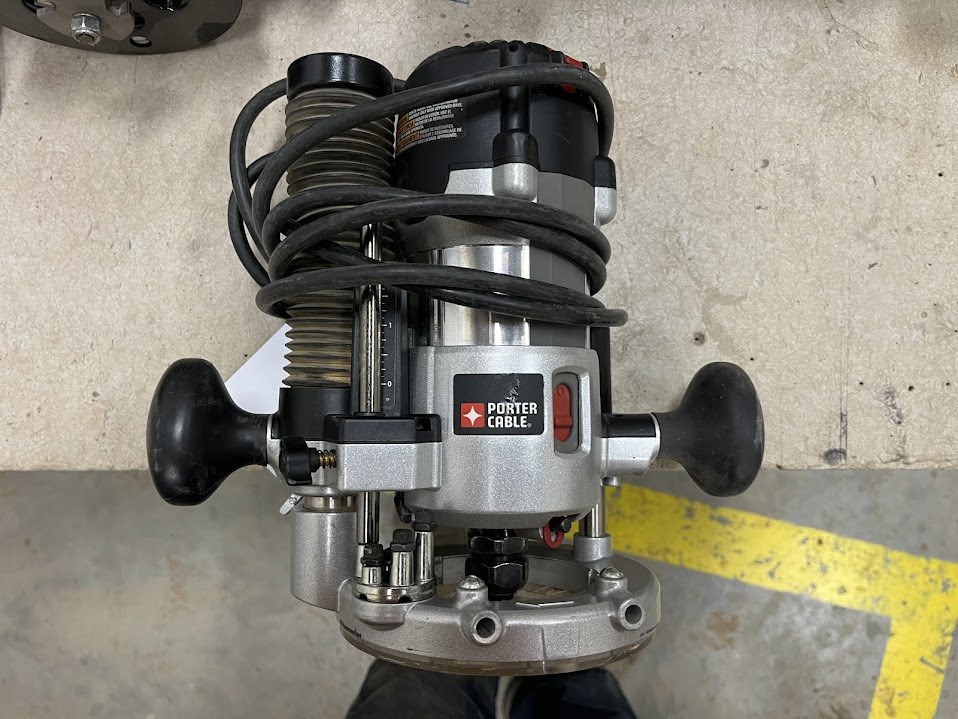 Porter Cable "8931" Plunge Router