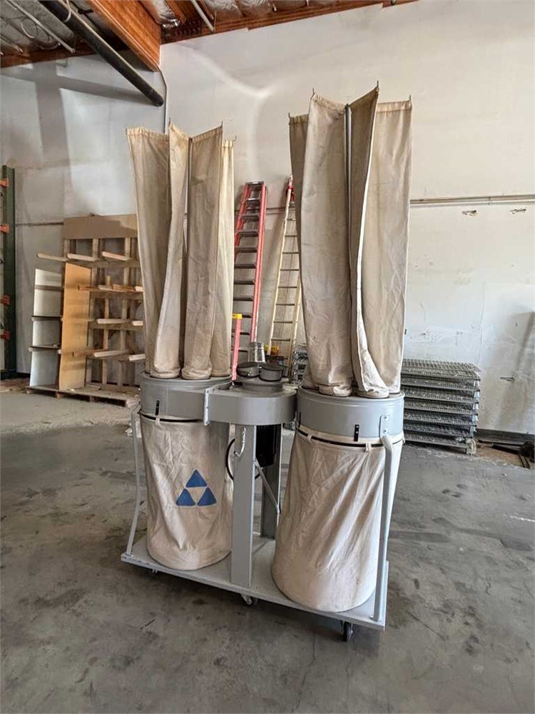 Delta "50-866" Dust Collector