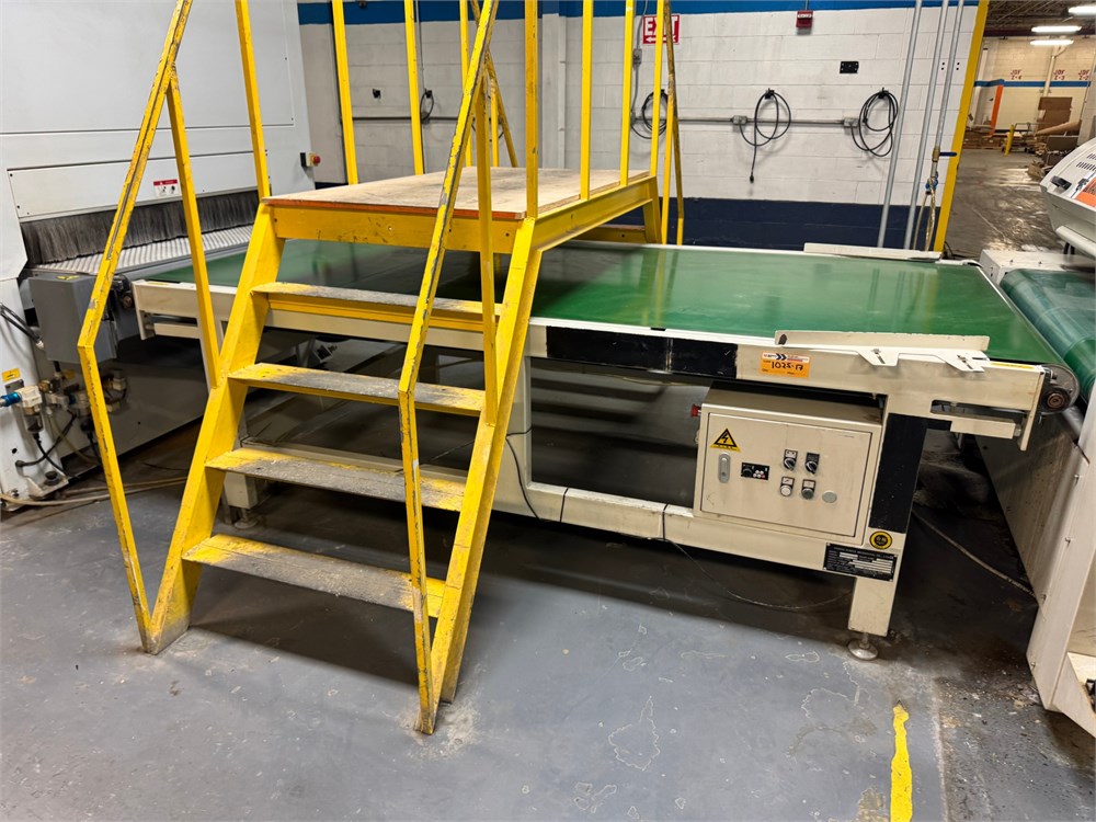 Foshan Purete "PRT-C1313" Conveyor Belt