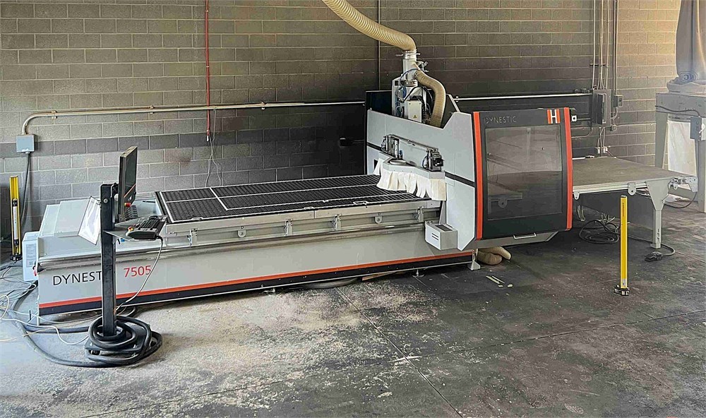 Holz-Her "Dynestic 7505" CNC Router (2022)