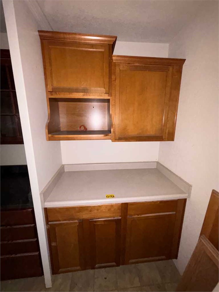 Display Cabinets