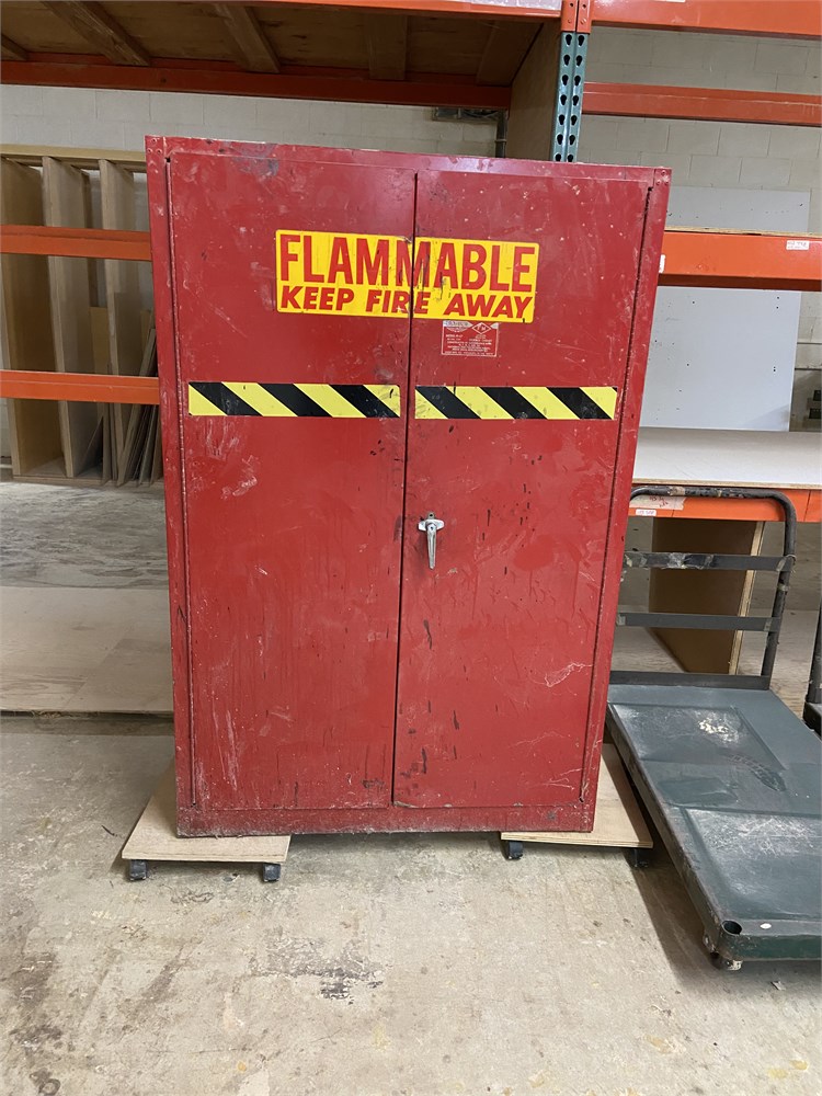 Flammable Storage Cabinet