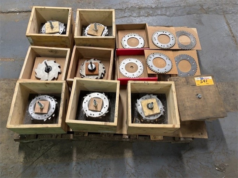 Lot of Tooling as pictured