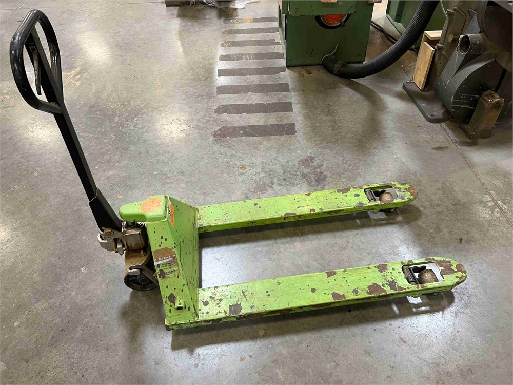 Uline Pallet Jack