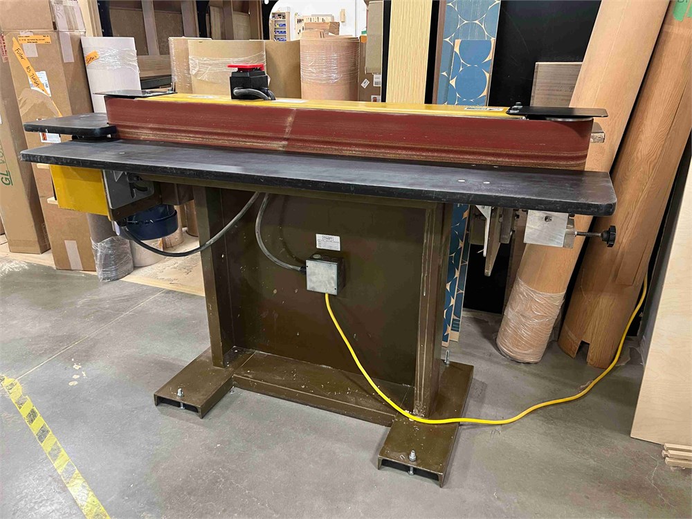 Ritter "R-901" Edge Sander