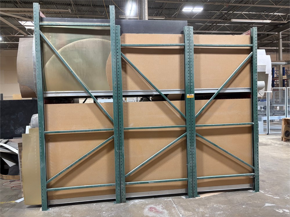 Laminate Rack (ONLY) as pictured