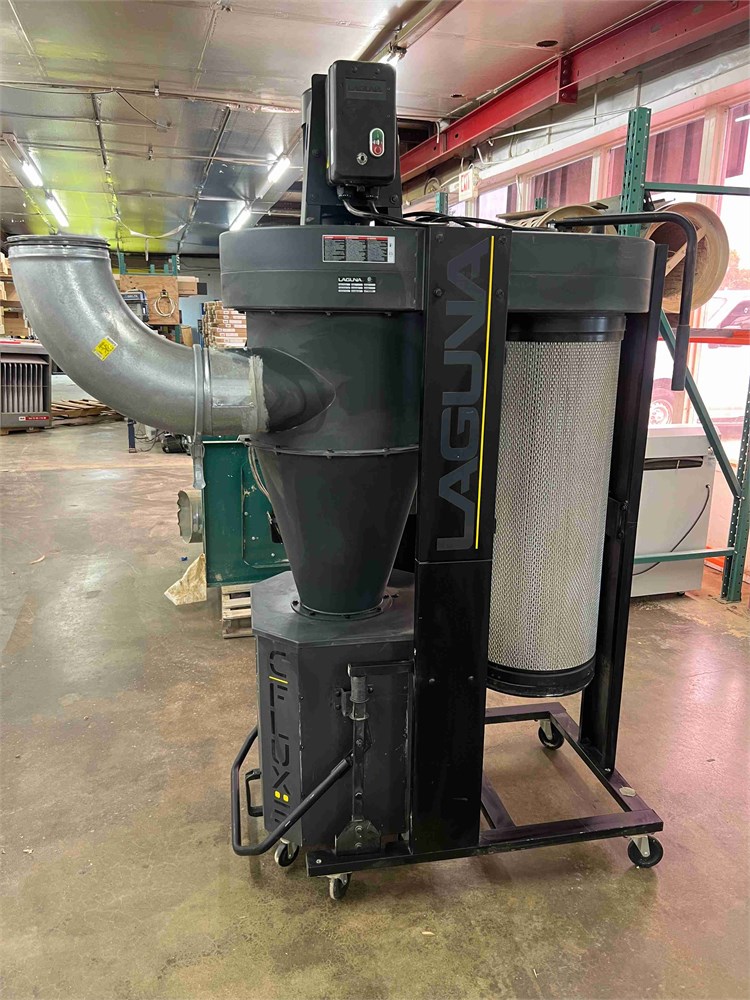 Laguna "CFLUX-3" Dust Collector