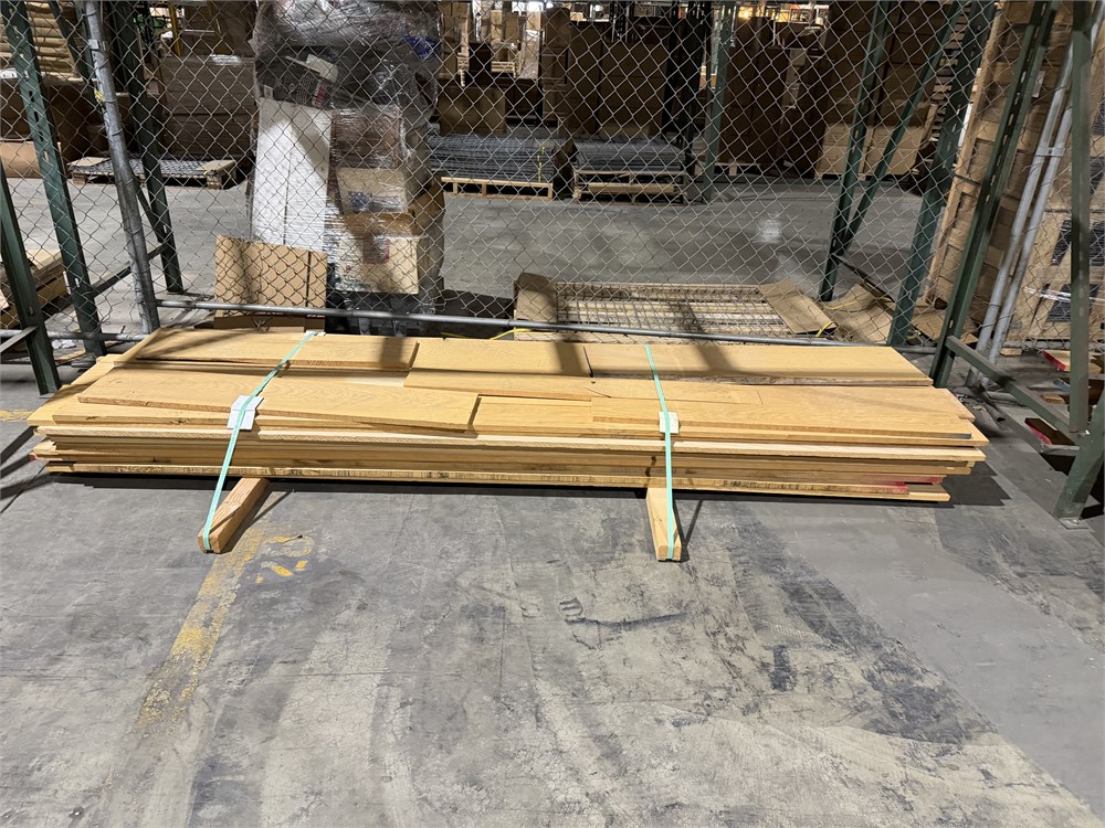 (2) Assorted Bundles of Lumber