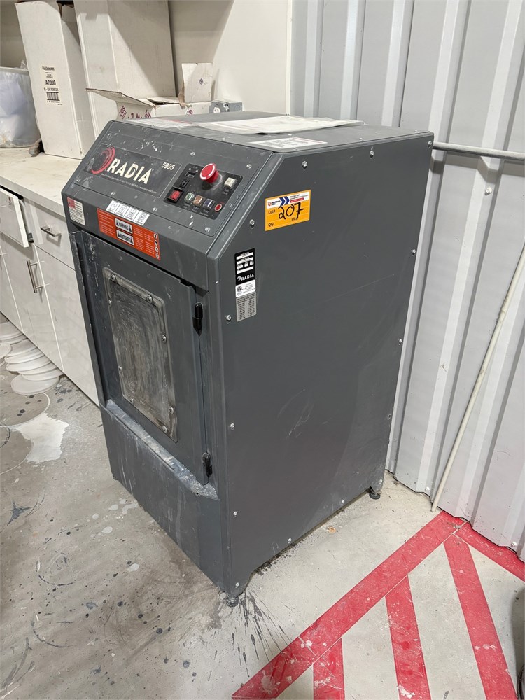 Radia "05995PB" Paint Mixer