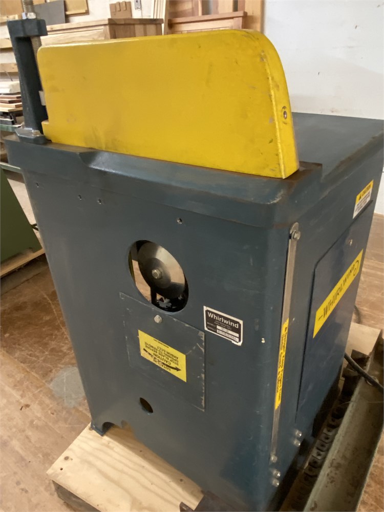 Whirlwind "212" Upcut Saw