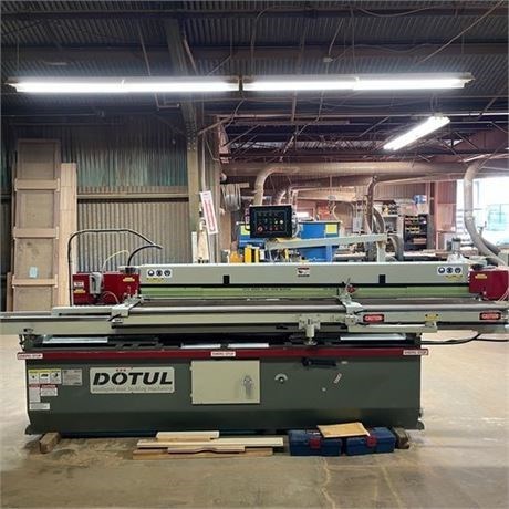 Dotul "MT-200" Raised panel door machine