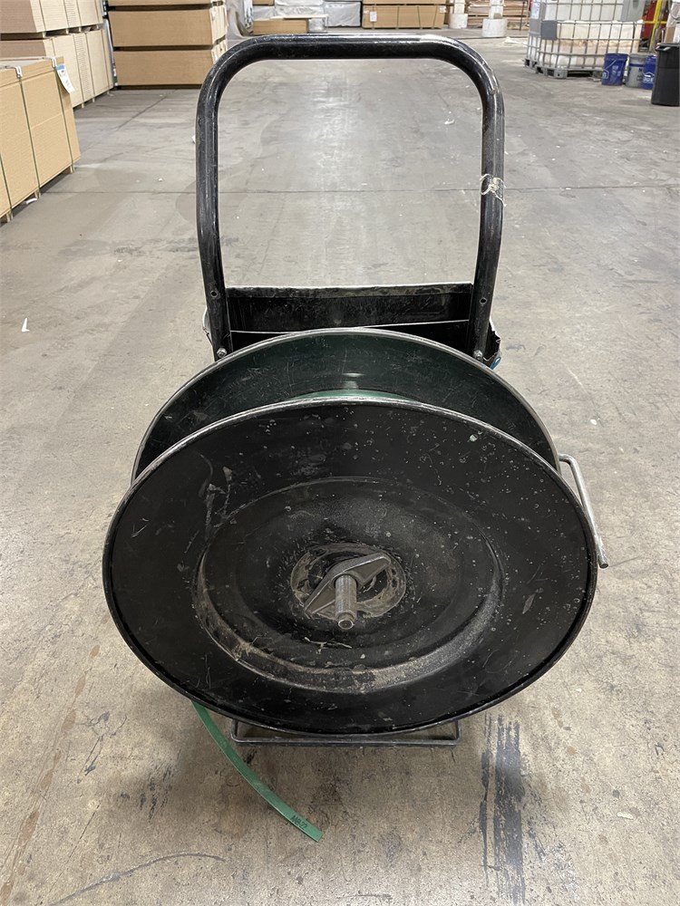 Banding/Strapping Cart