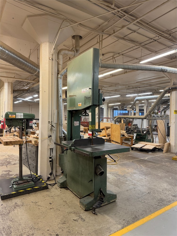Centauro 36" Band Saw