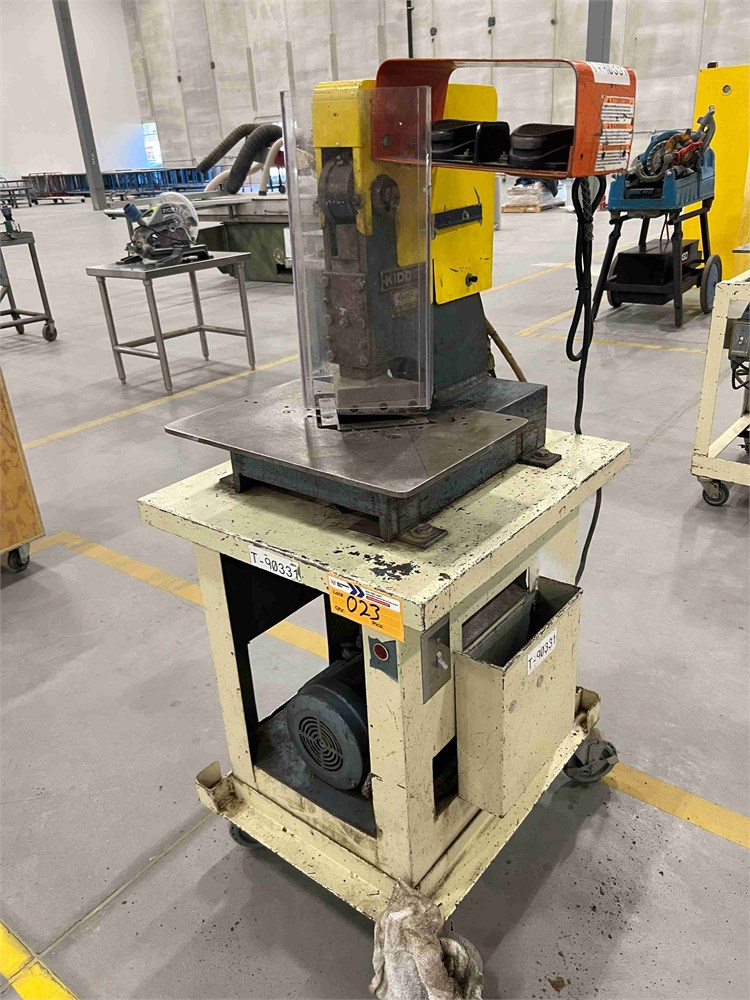 Kidder "43BMP" Corner Notcher