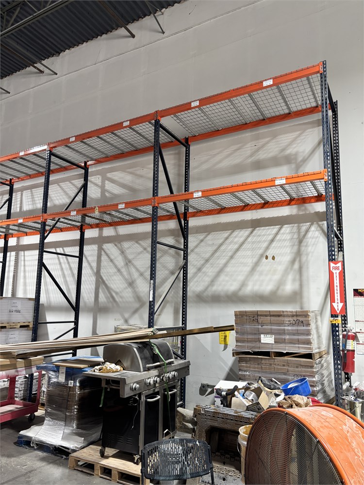 Pallet Rack (ONLY)