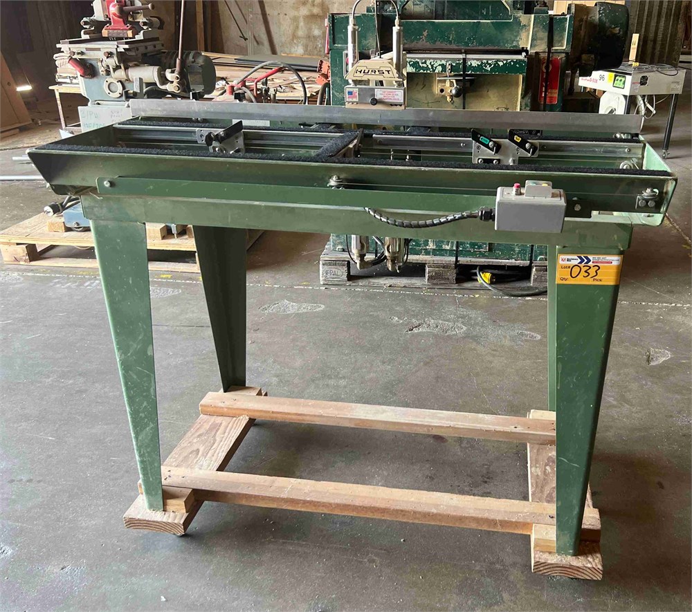 Hurst Hardware Drill
