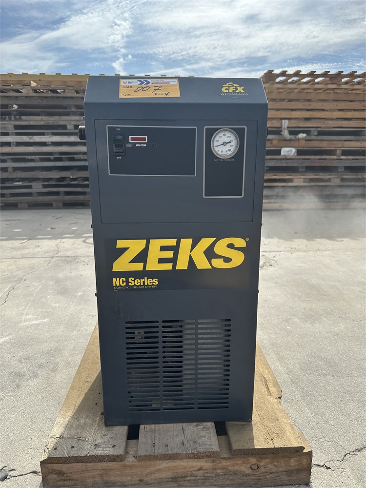 Zeks "100NCGA100" Air Dryer