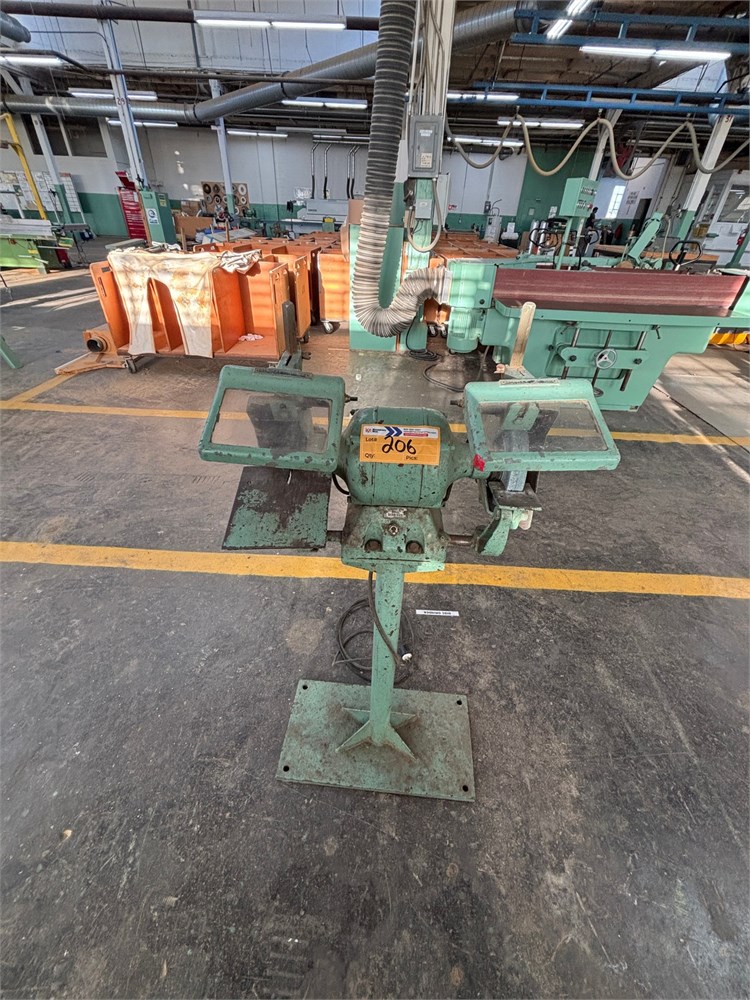 Stanley Bench Grinder