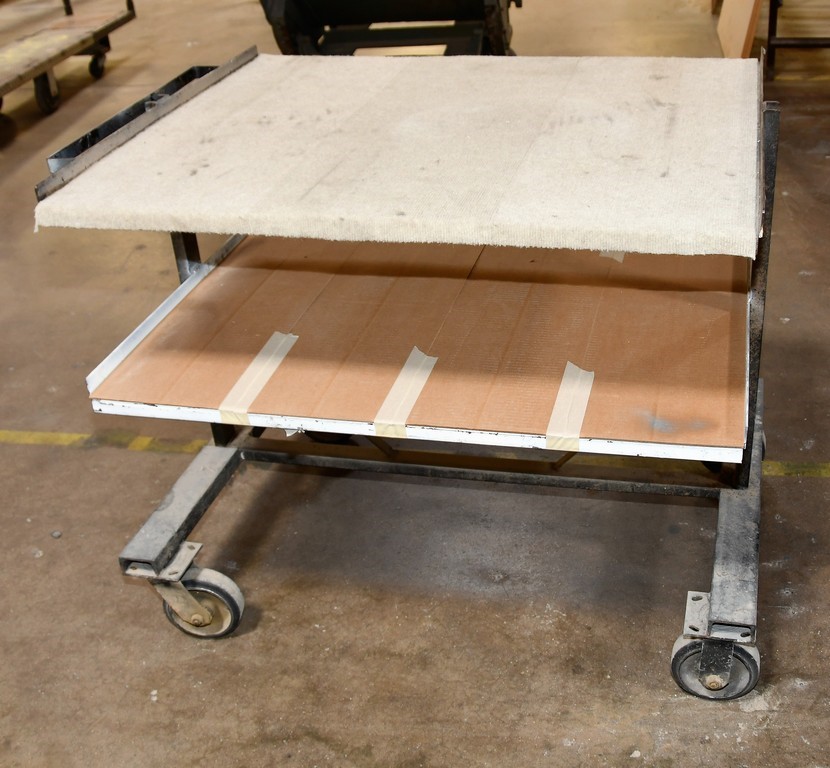 Material Cart - 42" x 32"