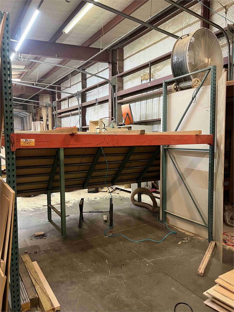Pallet Rack