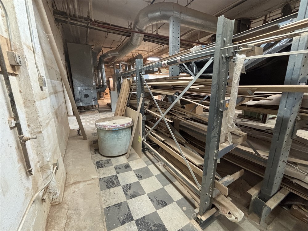 Cantilever Rack