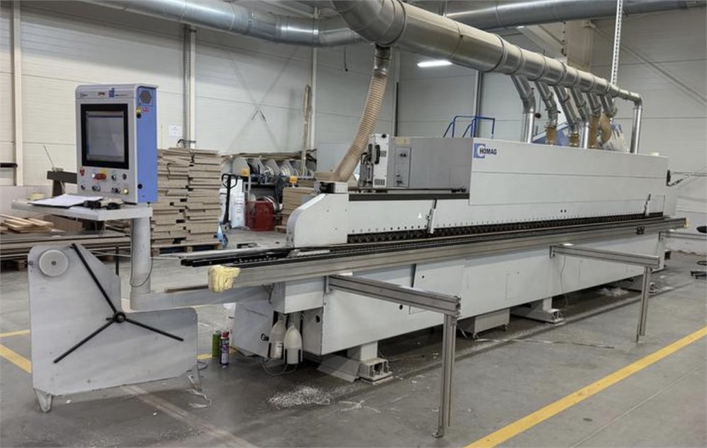 Homag "KAL-310" Edgebander