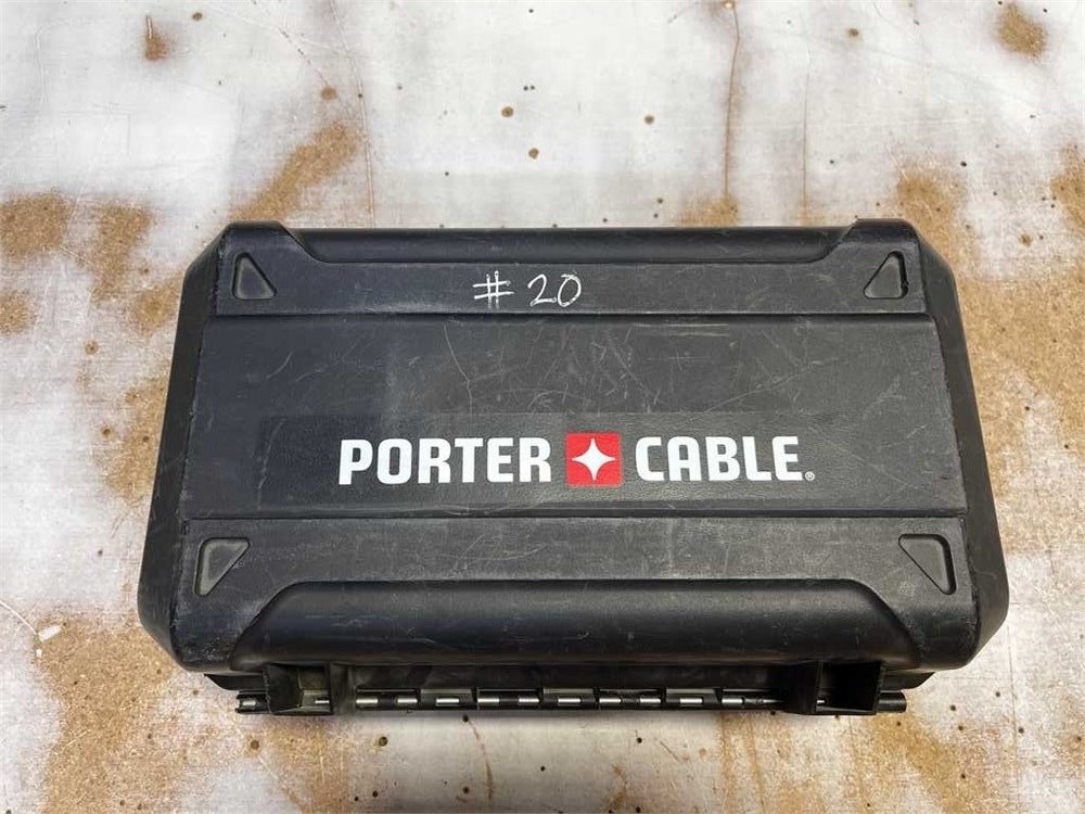 Porter Cable "557" Plate Joiner