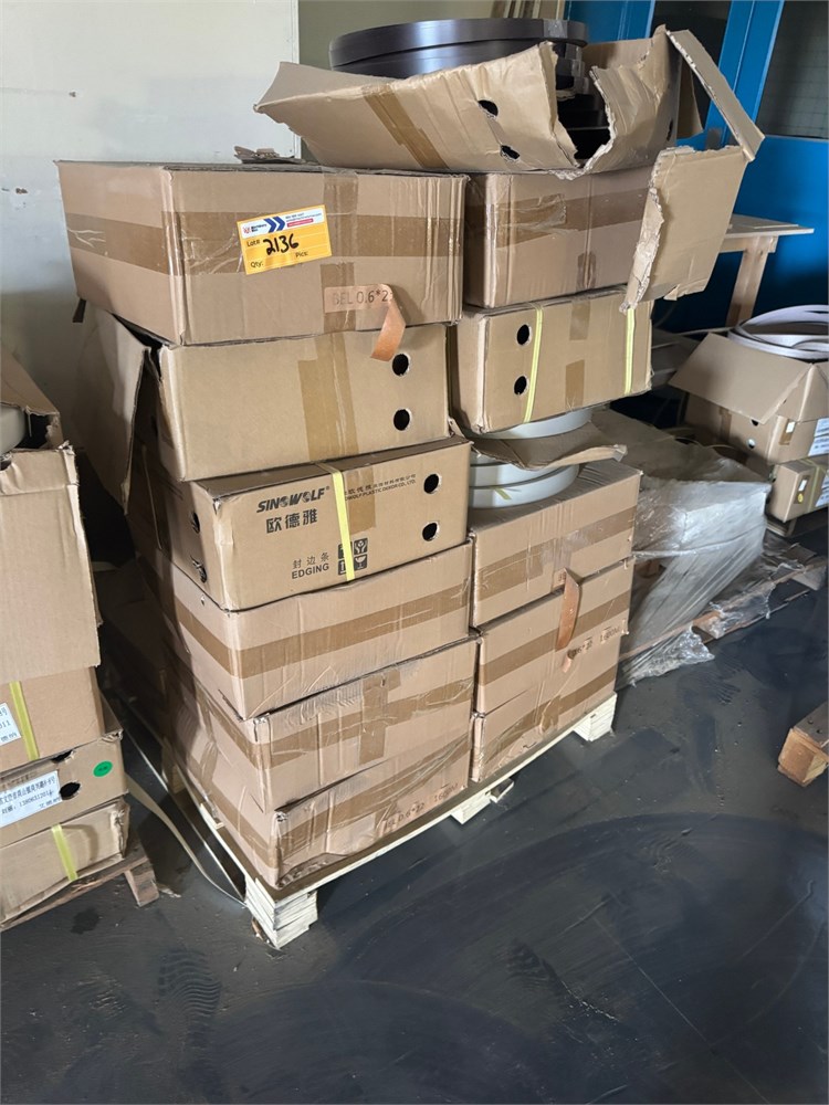 Lot of Edgebanding - As Pictured