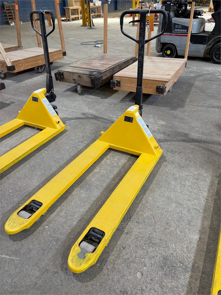 Rmdus Pallet Jack