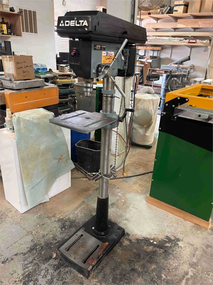 Delta "14-070" Drill Press