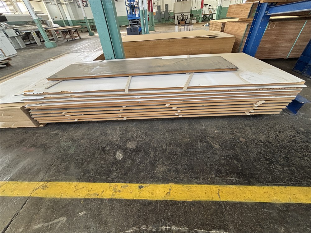 Sheet Goods - As Pictured