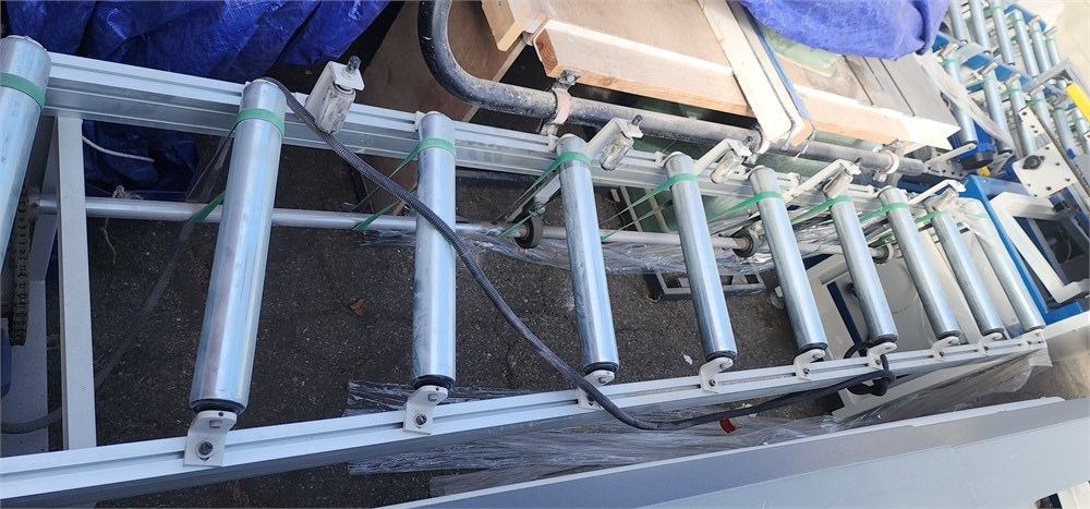 Powered Roller Conveyor