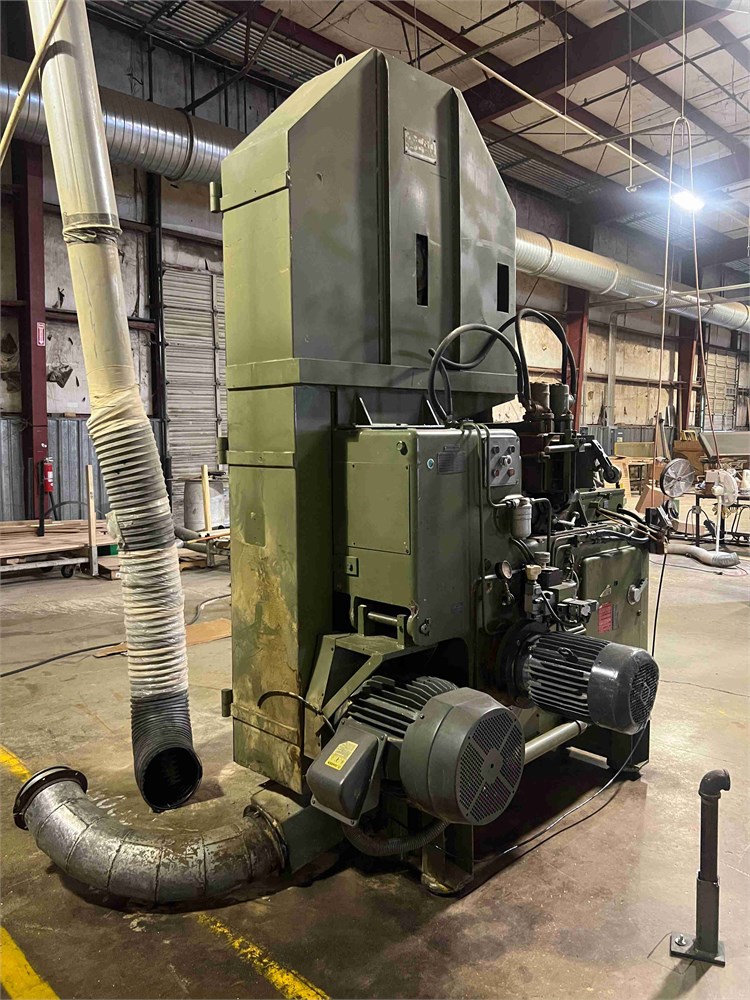 FOD "DRPU" Band Resaw
