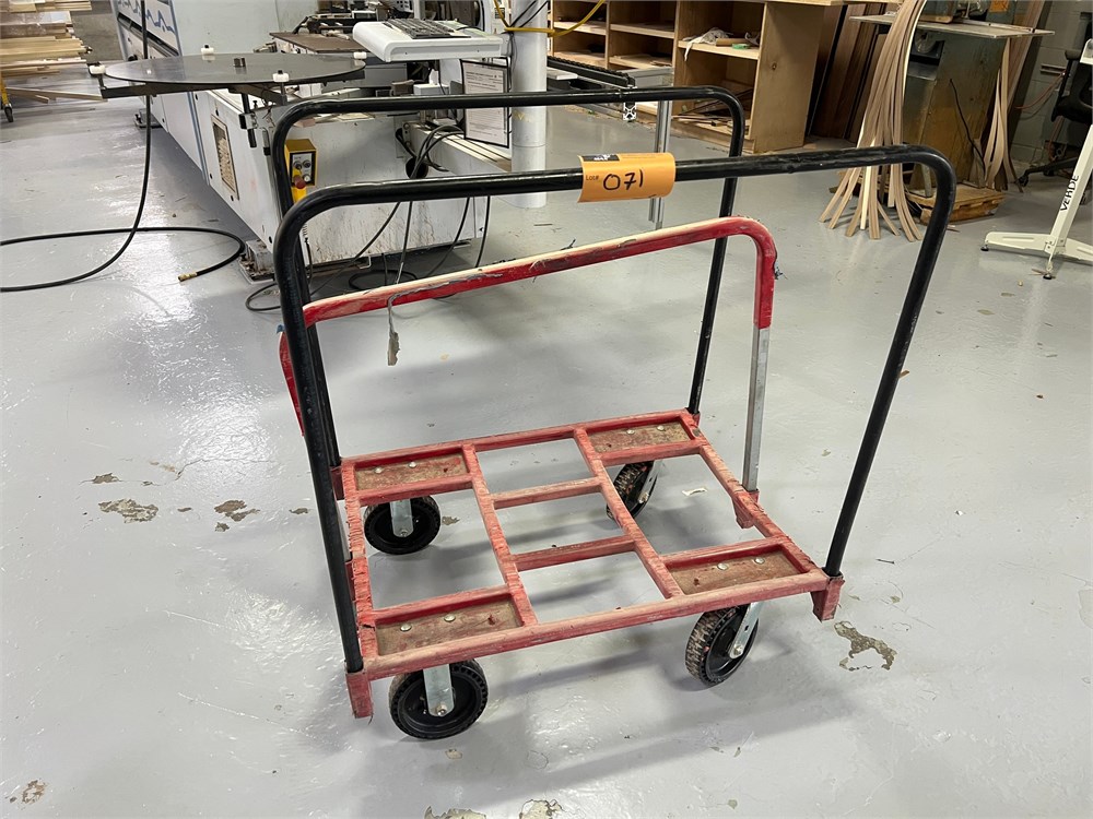 Panel Cart