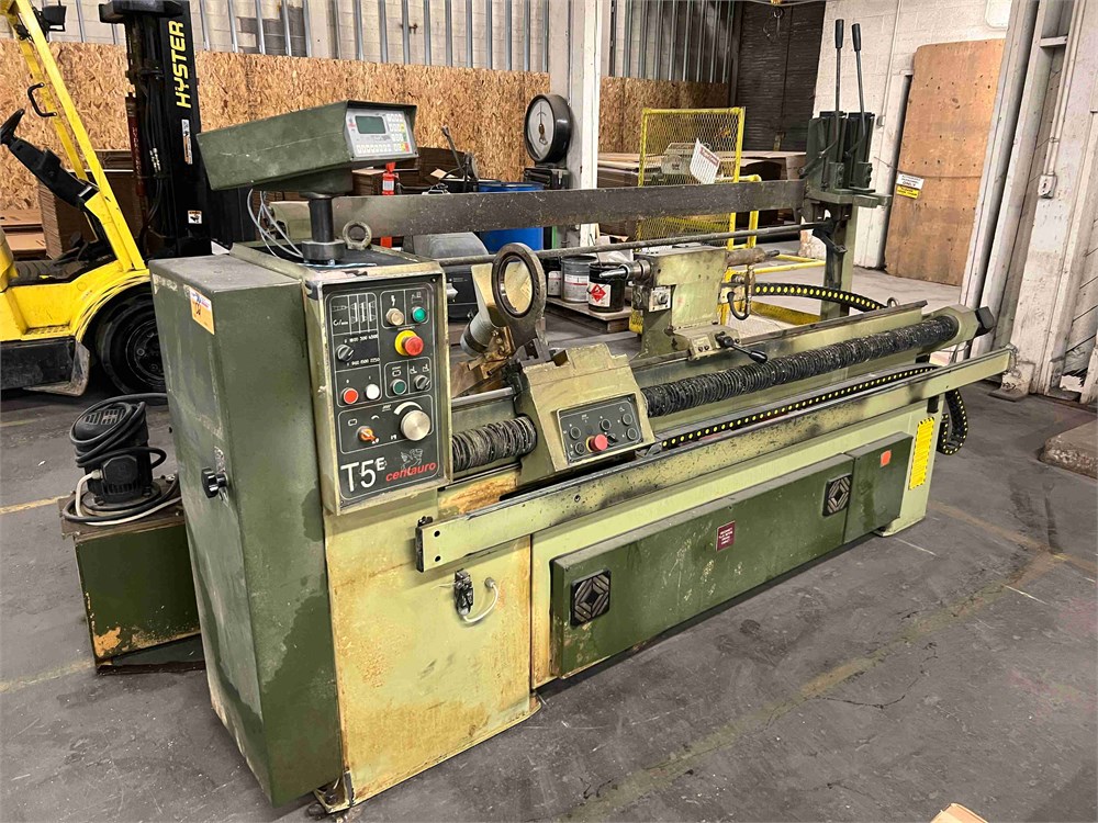 Centauro "T5E-1600" Copy Lathe