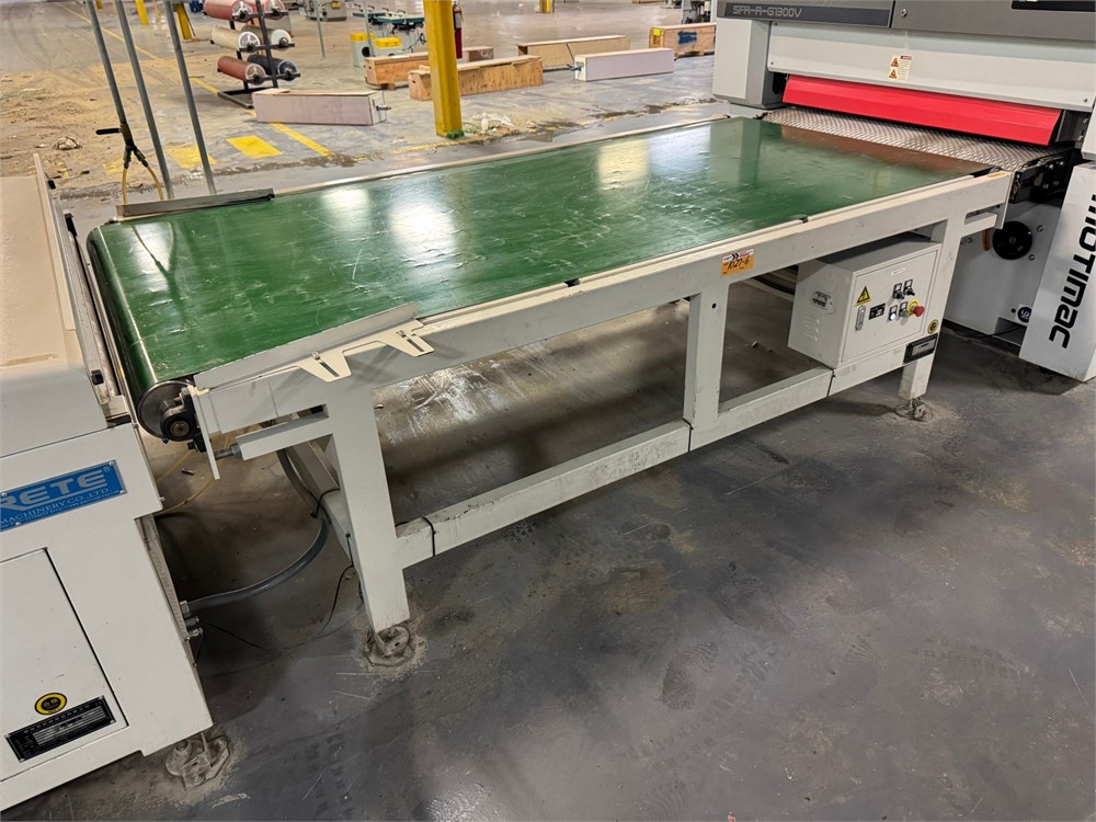 Foshan Purete "PRT-C1313" Conveyor Belt