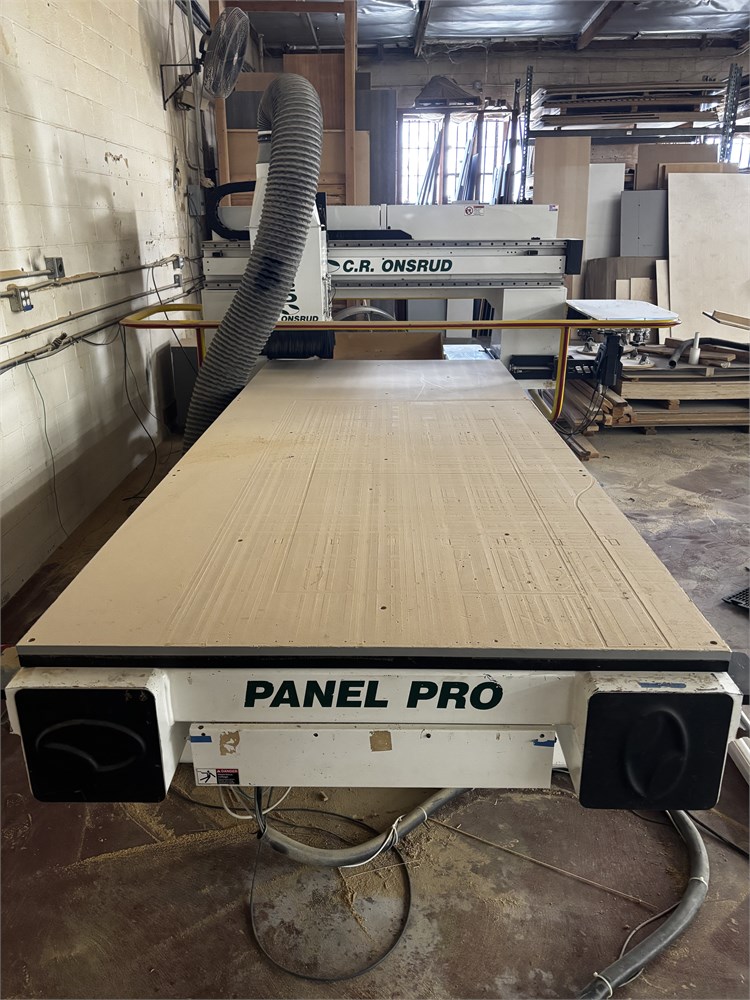 Onsrud "145G12D" CNC Router