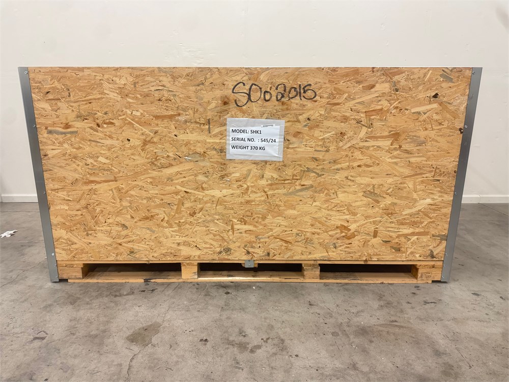 Coima "SHK1" Industrial 5HP Dust Collector