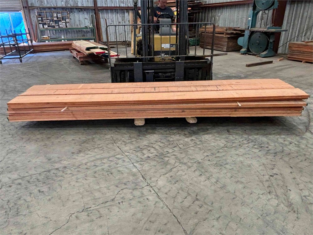 Hardwood Lumber