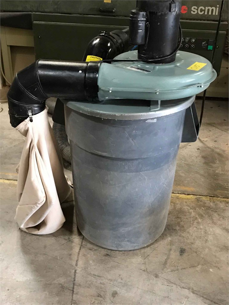 Delta "50-180" Dust Collector