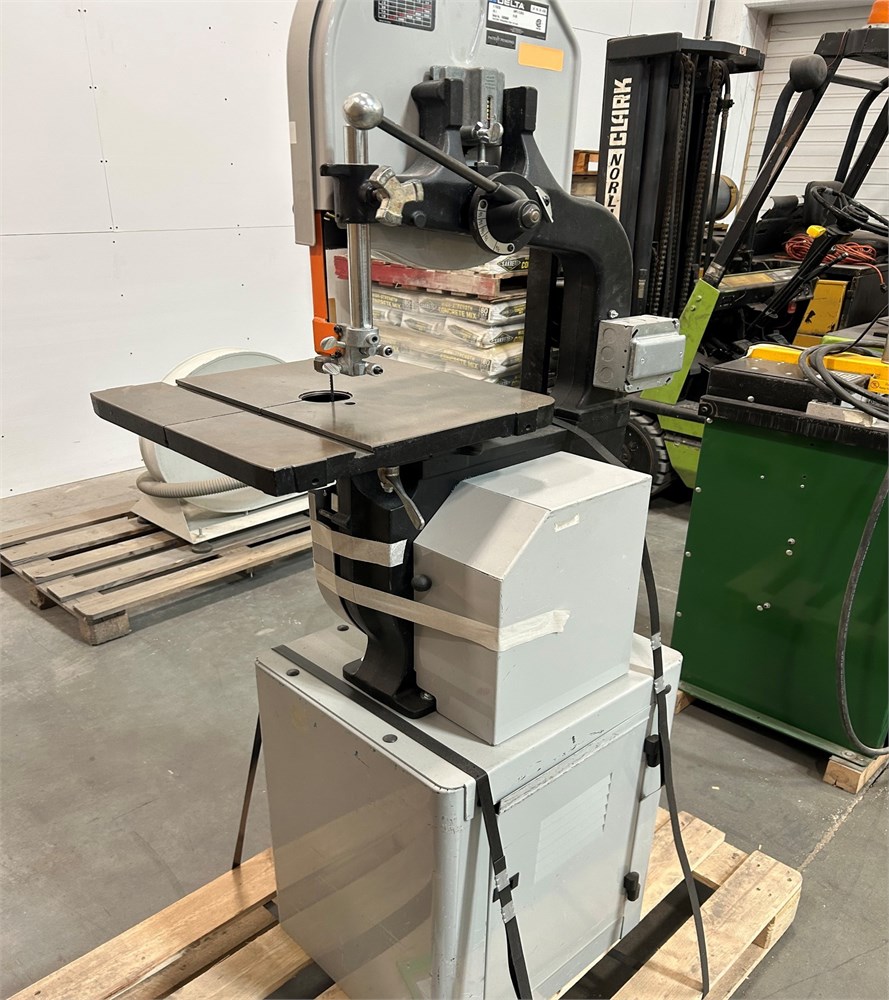 Delta "28-475X" Bandsaw