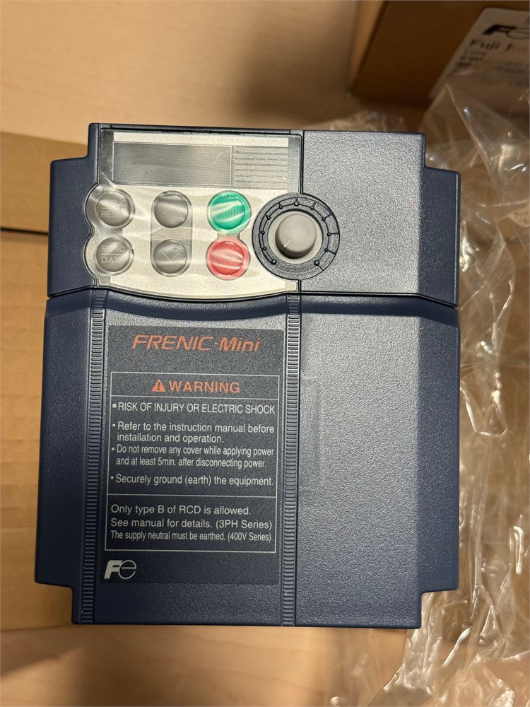 Fuji Electric FRENIC-Mini Inverter
