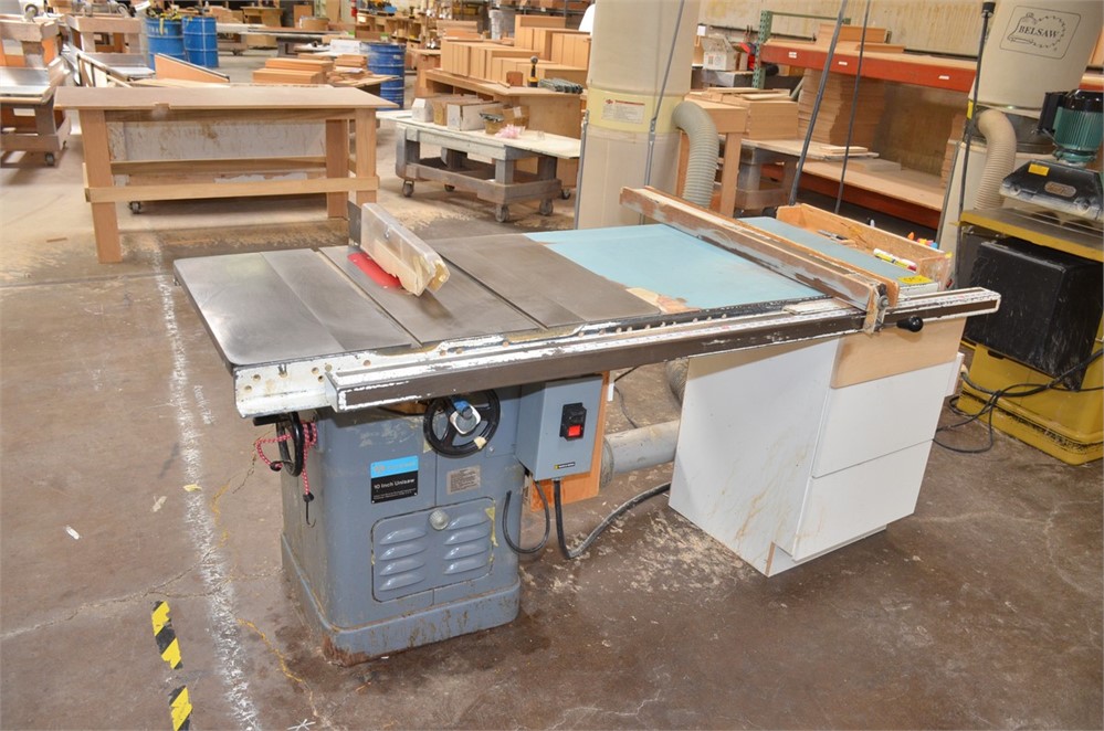 Rockwell "34-476" 10" Table Saw