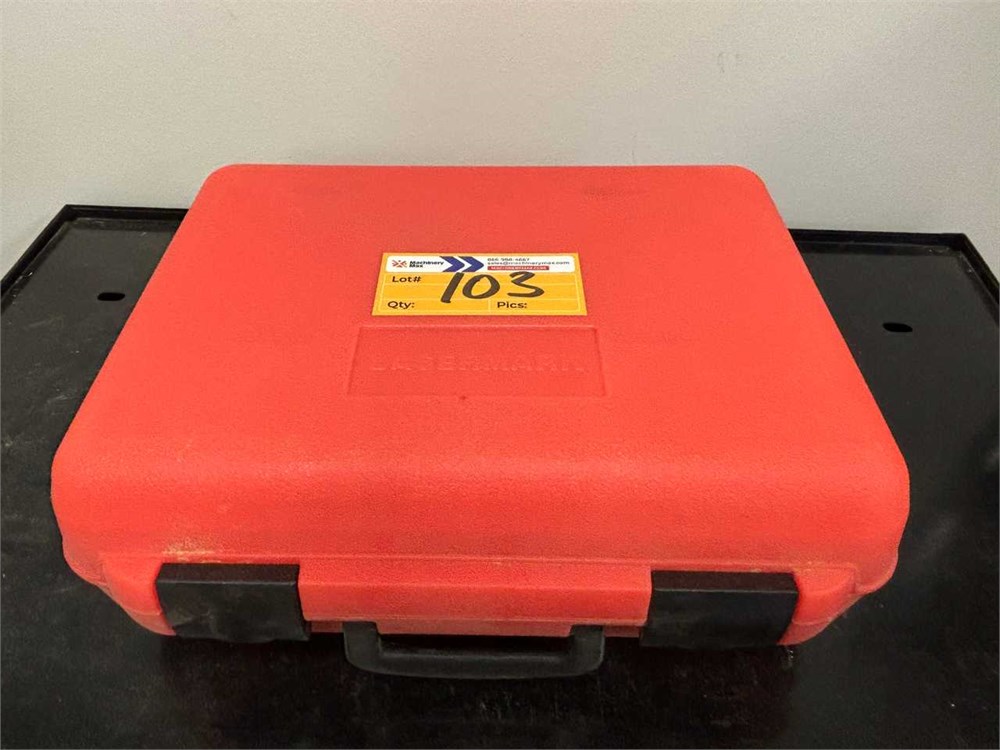 LaserMark Rotary Laser Level with Detector