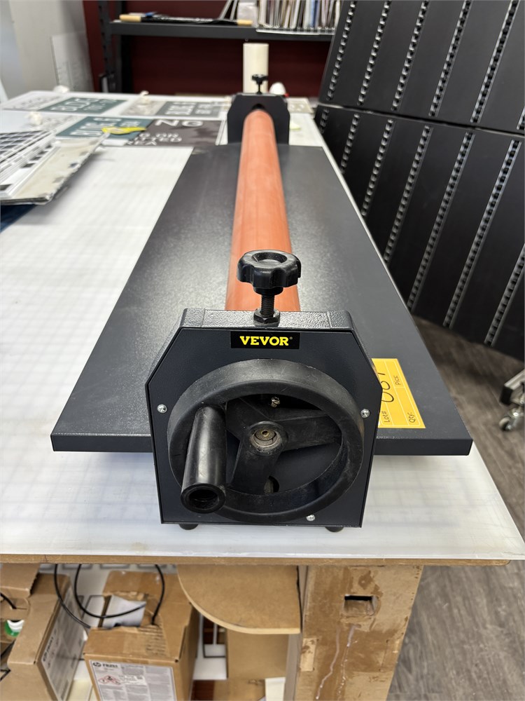 Vevor 51"  Manual Cold Roll Laminator