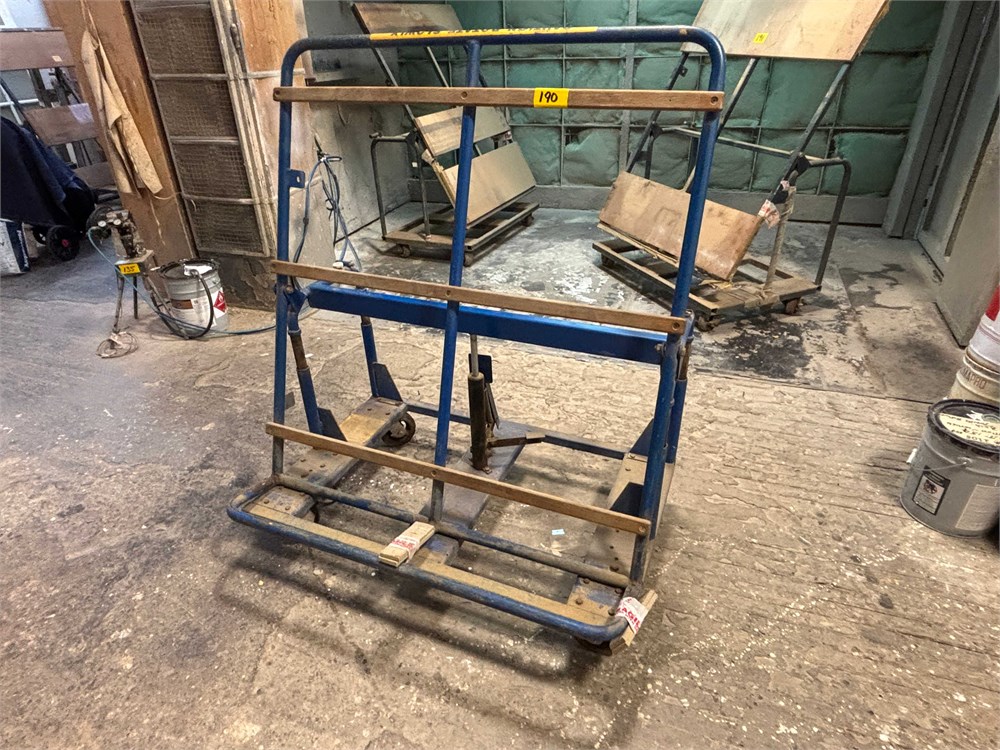 Panel Cart